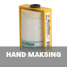 hand masking