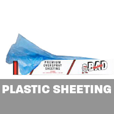 plastic sheeting