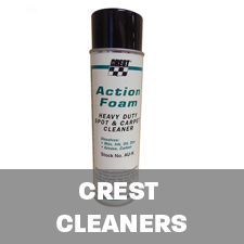 Crest Aerosol Cleaners