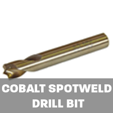 COBALT SPOTWELD BIT