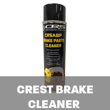 Crest Brake Cleaner