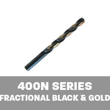 400N BLACK AND GOLD