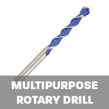 Multi Purpose Rotary Bits