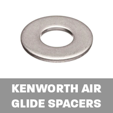 Kenworth Air glide spacers
