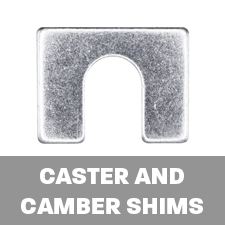 Caster and Camber Shims