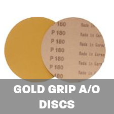 Gold Grip A/O Discs
