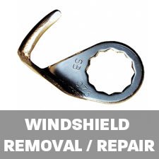 Windshield Removal and Repair