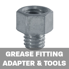 GREASE FITTING ADAPTERS
