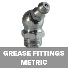 GREASE FITTING METRIC