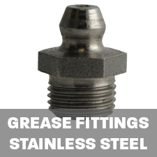 GREASE FITTING SS