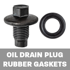 Oil Drain Plug Rubber Gaskets