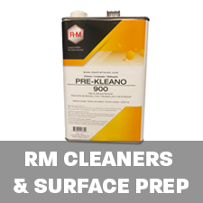 RM CLEANERS AND SURACE PREP