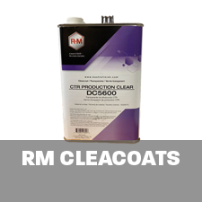 RM CLEARCOATS