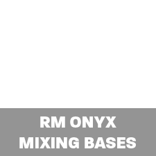 rm onyx mixing bases