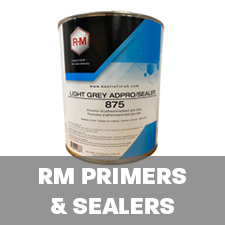 RM PRIMER AND SEALERS