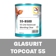 Topcoat 55-Line Solvent Based