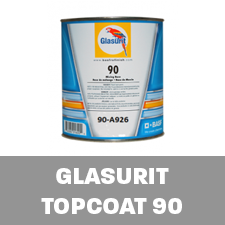  Topcoat 90-Line Water Based