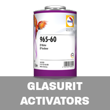 Glasurit activators