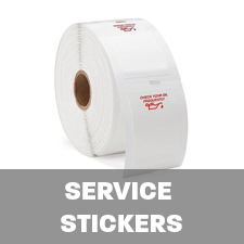 Service Stickers