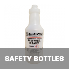 SAFETY BOTTLES