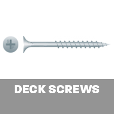 Deck Screws