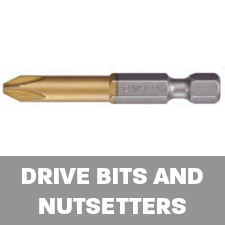 Drive Bits and Nutsetters