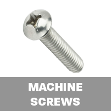 machine screws