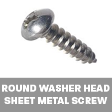 round washer sms