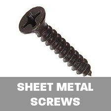 sheet metal screws