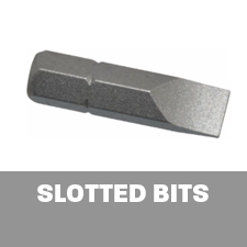 slotted bits