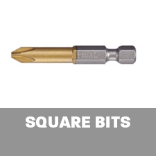 square bits