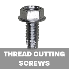 thread cutting screws