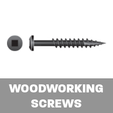 woodworking screws