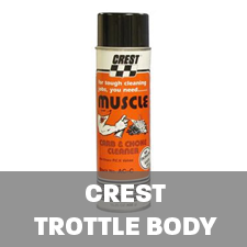 Crest Aerosol Throttle Body