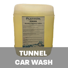 TUNNEL CAR WASH