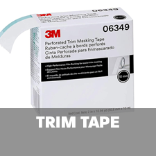 Trim tape
