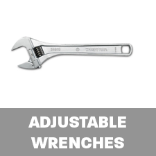 Chrome Adjustable Wrenches