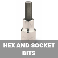 Hex Bits and Sockets