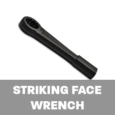 Striking Face Box Wrench