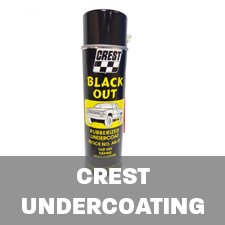 Crest Aerosol Undercoating