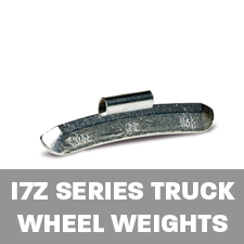 I7Z Series Truck Wheel Weights