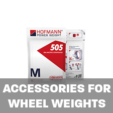 Accessories for Wheel Weights