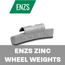 ENZS ZINC WHEEL WEIGHTS