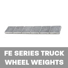 FE Series Truck Wheel Weights