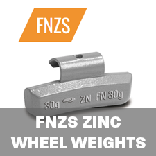 FNZS ZINC WHEEL WEIGHTS