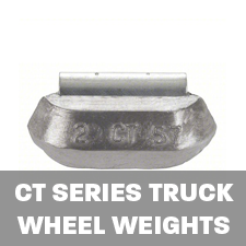 CT Series Truck Wheel Weights