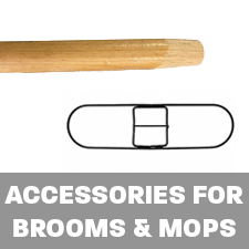 Accessories for Brooms and Mops