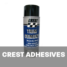 Crest Aerosol Adhesives