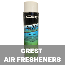 Crest Aerosol Air Fresheners