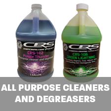 ALL PURPOSE CLEANER AND DEGREASER